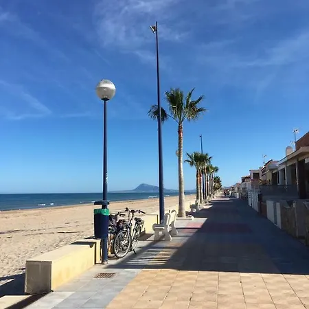 El De Lola Дом отдыха Playa de Miramar