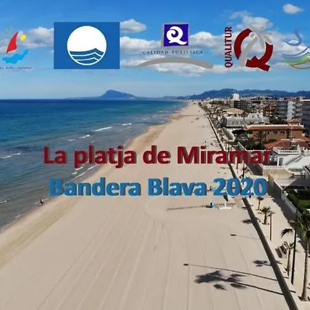 El De Lola Сasa de vacaciones Playa de Miramar