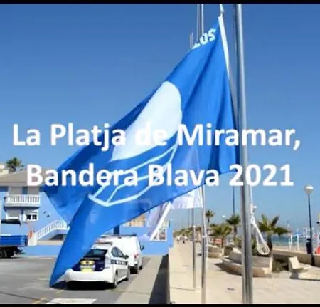 El De Lola Сasa de vacaciones Playa de Miramar