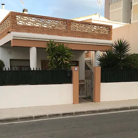 El De Lola * Playa de Miramar