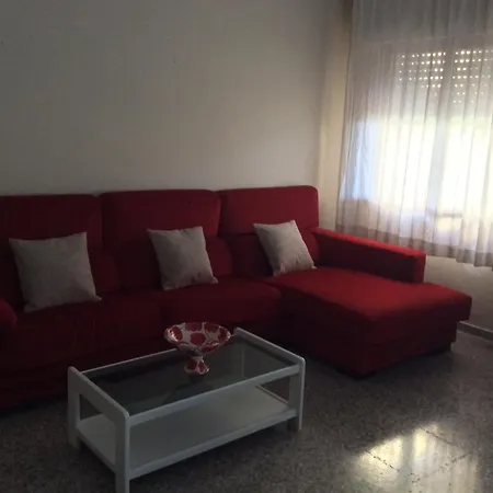 Сasa de vacaciones El De Lola Playa de Miramar