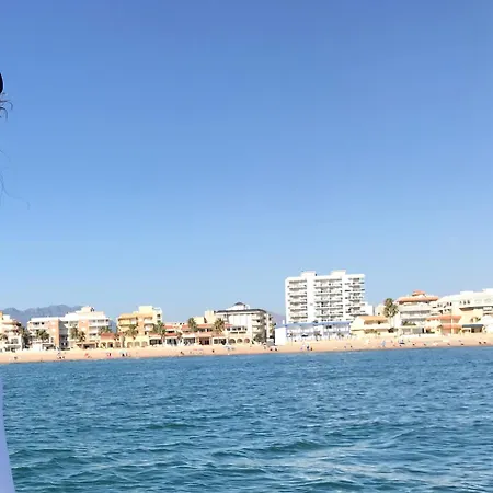 Сasa de vacaciones El De Lola Playa de Miramar