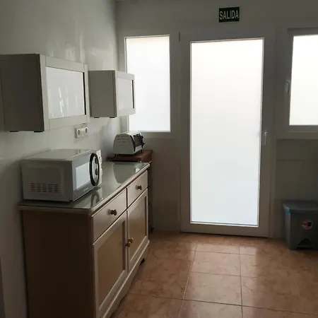 Сasa de vacaciones El De Lola Playa de Miramar