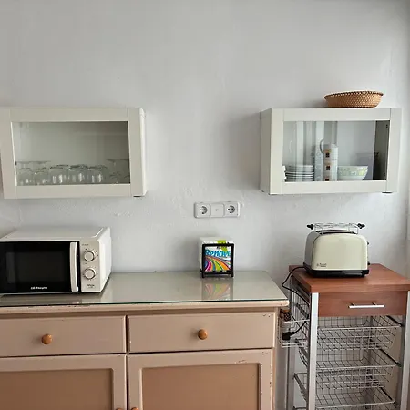 El De Lola Holiday home *