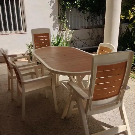 El De Lola Holiday home